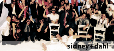 sidney+dahl sam+andrew wedding video